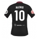 Sevilla Alexis Sanchez #10 Tredje matchtröja 2025-26 Kortärmad Billigt Sevilla Alexis Sanchez #10 Tredje matchtröja 2025-26 Kortärmad Billigt